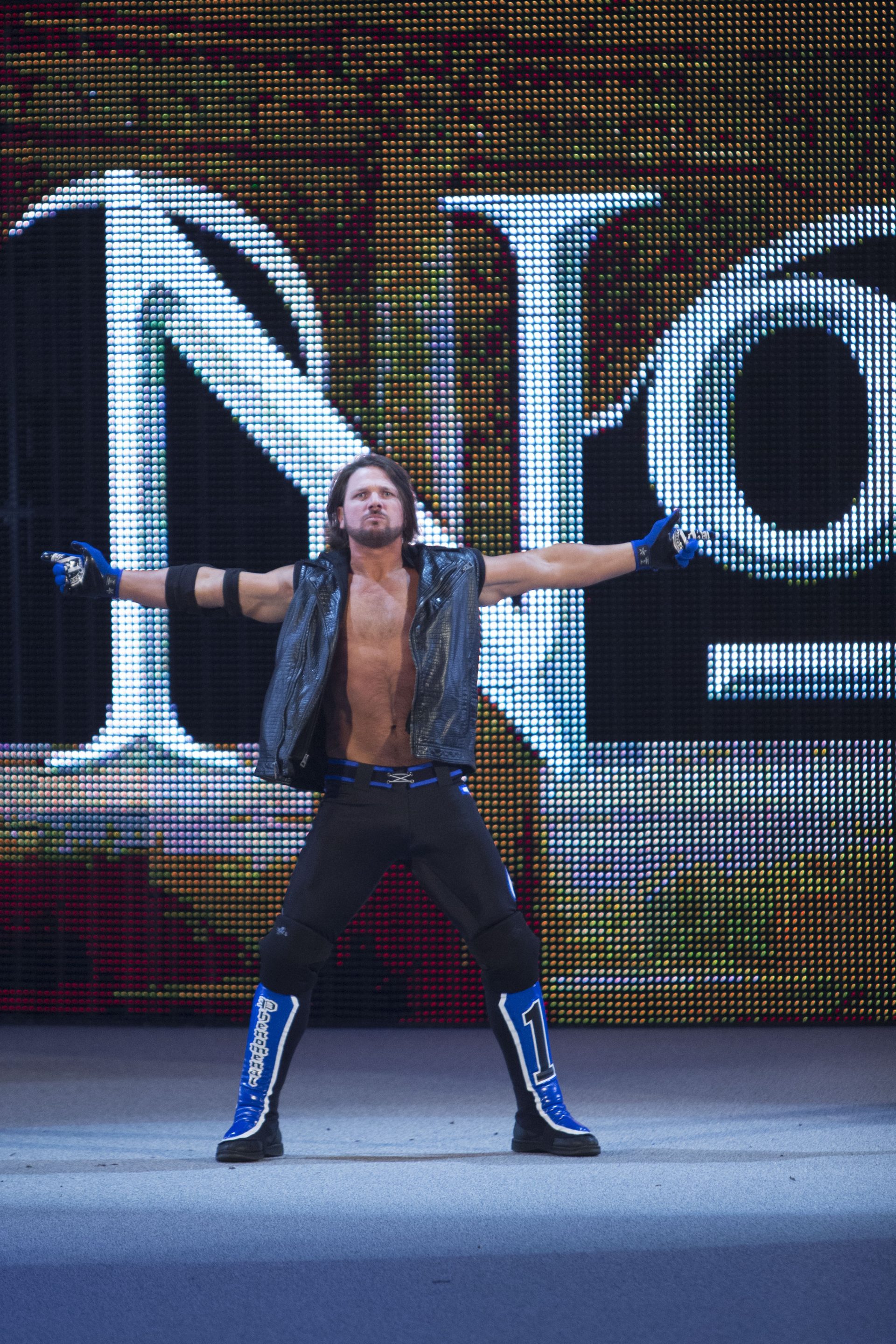 AJ Styles’ Lengthy, Consuming Race to the WWE Is Chronicled in Fine Recent Documentary