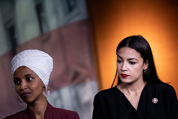 AOC, Omar and Twitter Sued for $88 Million for ‘Overbearing Anguish and Struggling’ Due to Trump Ban