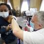 In coronavirus vaccine drive, Deep South falls within the support of