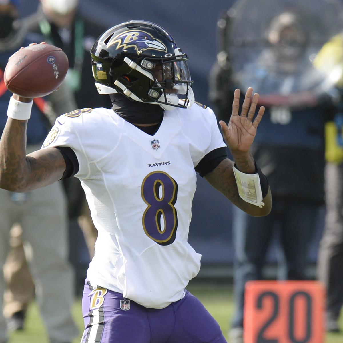 Ravens vs. Payments: Updated Odds, Stat Predictions for 2021 AFC Divisional Sport