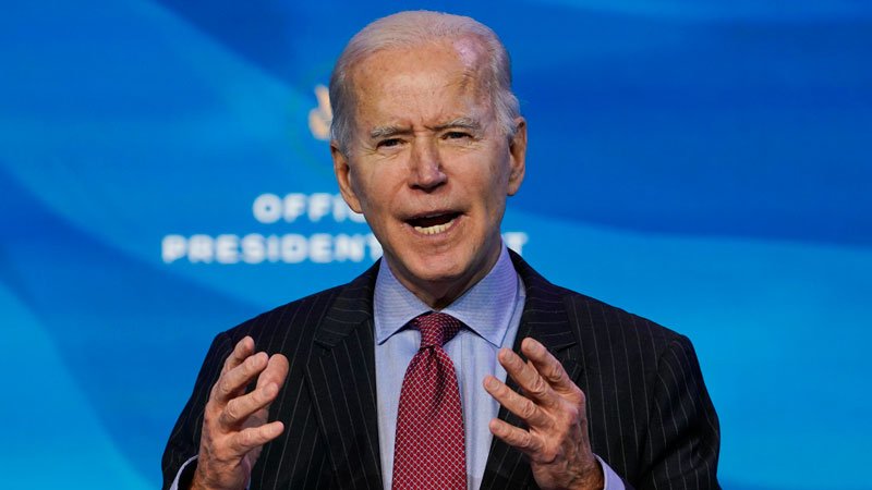 Biden Unveils National 5-Level COVID-19 Vaccination Strategy