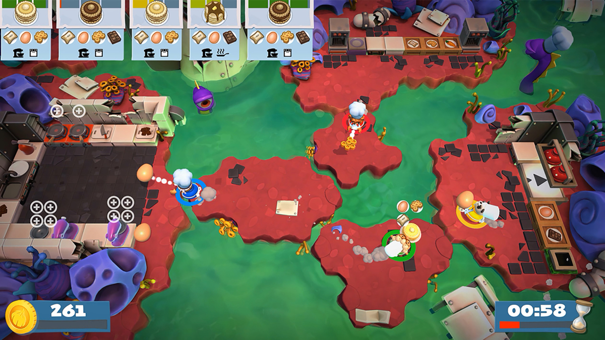 Researchers indicate using the game Overcooked to benchmark collaborative AI programs