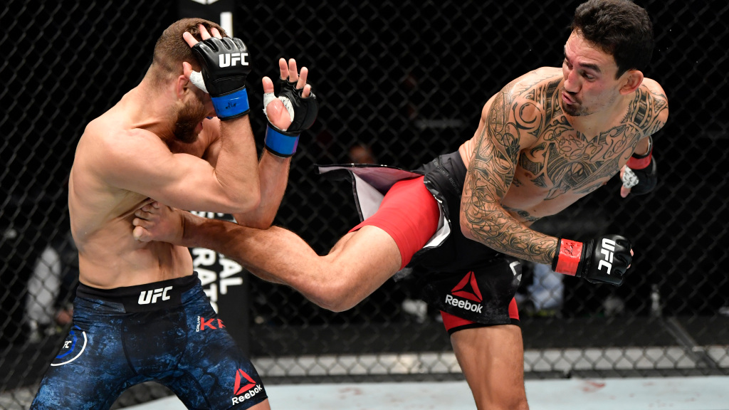 UFC on ABC 1 bonuses: Obviously Max Holloway earned a further $50K