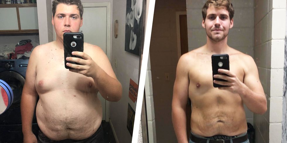 HIIT and Intermittent Fasting Helped Me Lose More Than 100 Kilos