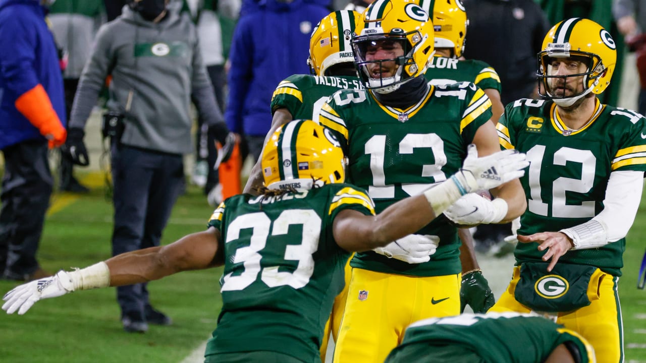 Allen Lazard’s clutch performance propels Packers to Divisional Round take care of vs. Rams