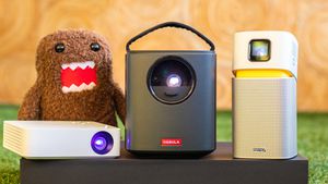 Easiest transportable projector with battery vitality for 2021: BenQ, Anker, LG and extra