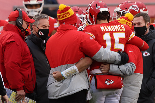 Can Patrick Mahomes Play AFC Championship? Right here is The NFL Concussion Principles