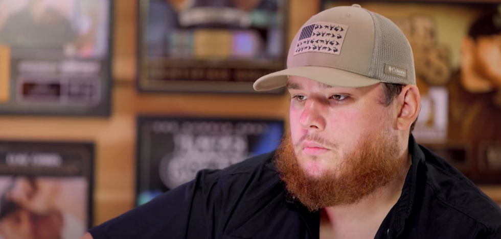 Luke Combs Says His OCD Triggers ‘Obsessive’ Fears of Having a Coronary heart Assault