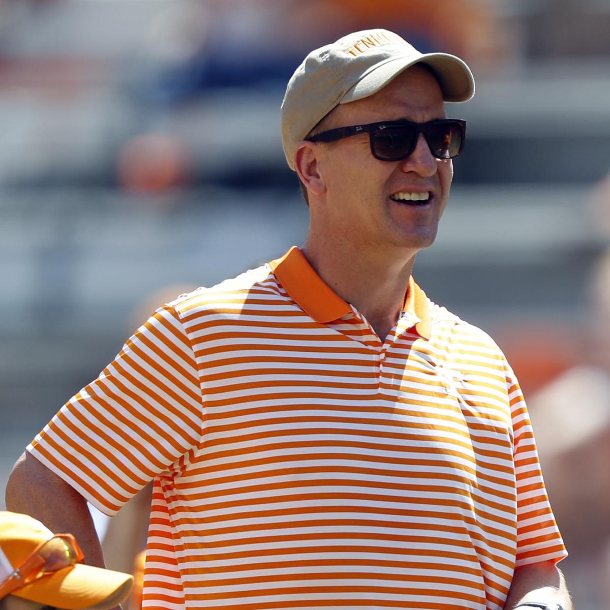 Document: Peyton Manning to Hold ‘Monumental Influence’ on Hiring of Subsequent Tennessee HC