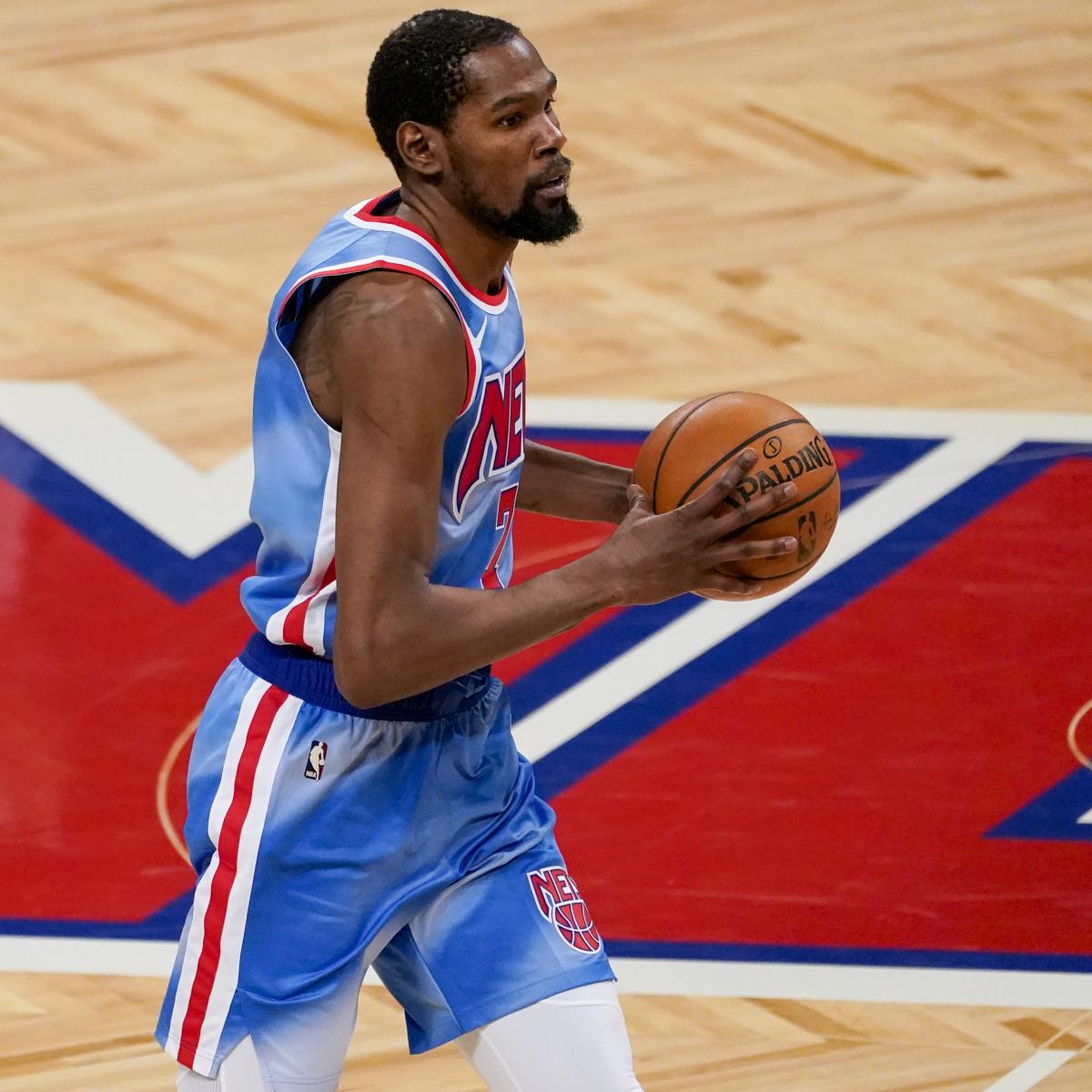 Document: Nets Would no longer Change Kevin Durant, Kyrie Irving, Joe Harris for Harden