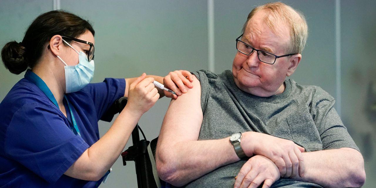 Norway Warns Against Vaccinating the Terminally Ill