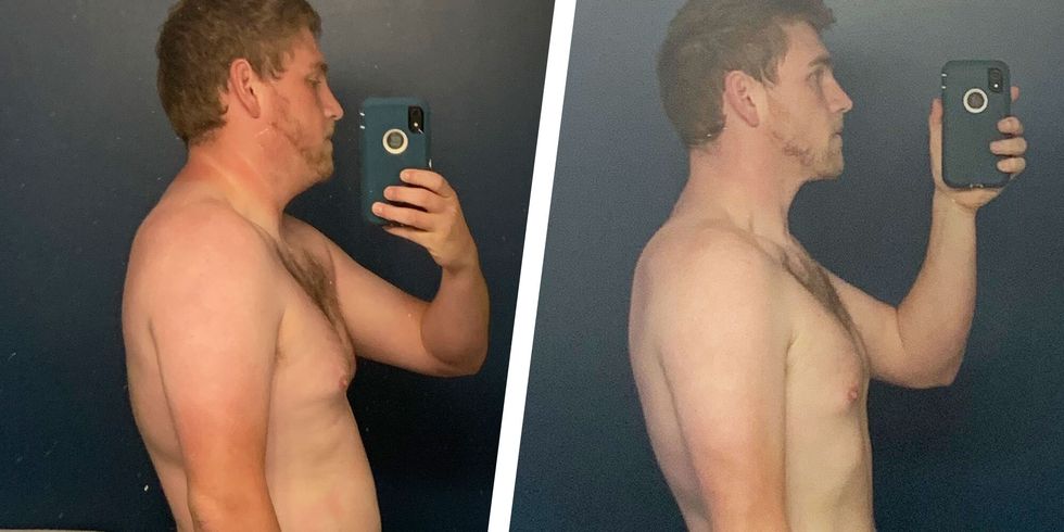 How Intermittent Fasting and Chopping Out Sugar Helped Me Lose 60 Pounds With out Working Out