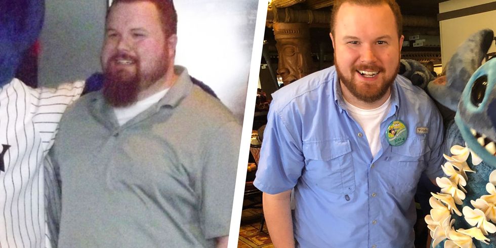 Committing to a Low-Carb Food regimen Helped Me Lose Nearly 100 Kilos