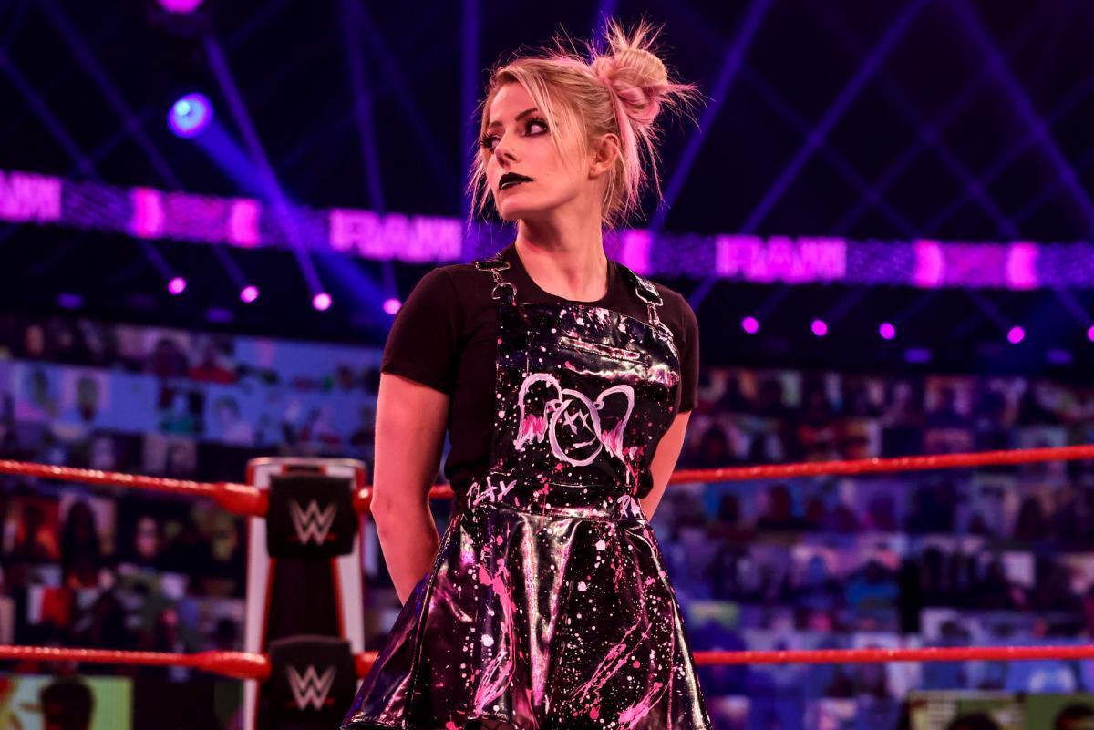 Alexa Bliss Squashes Asuka, Randy Orton’s Haunting Promo, Extra WWE Raw Fallout