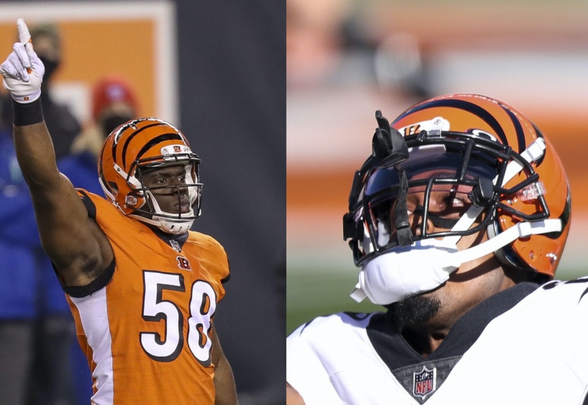 Dave Lapham Weighs in on Carl Lawson and William Jackson III’s Future With the Cincinnati Bengals