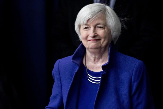 Yellen Affirmation for Treasury Would possibly well perhaps also Reach as Rapidly as Thursday
