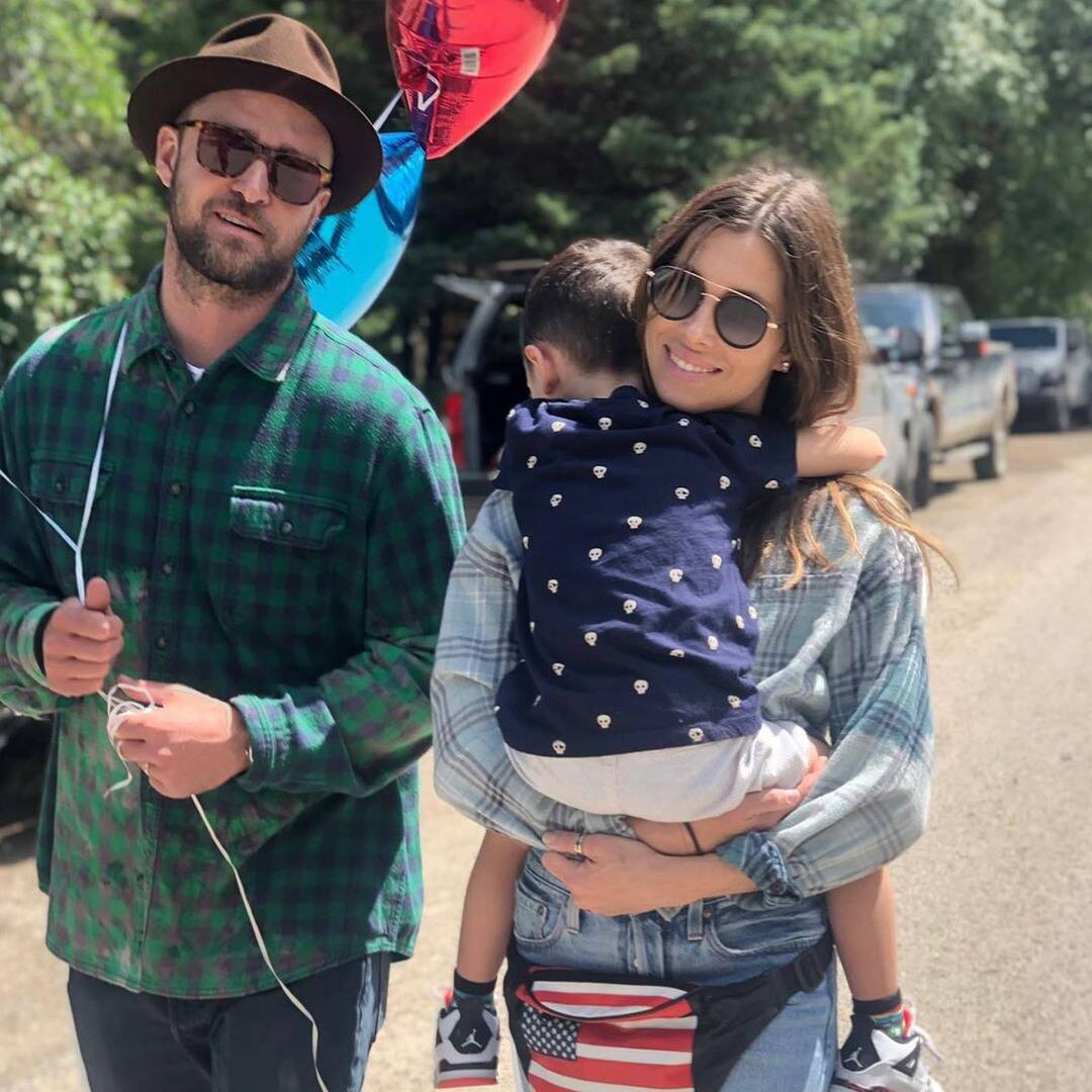 Justin Timberlake Confirms Arrival of Little one No. 2 With Jessica Biel and Finds Little one’s Name