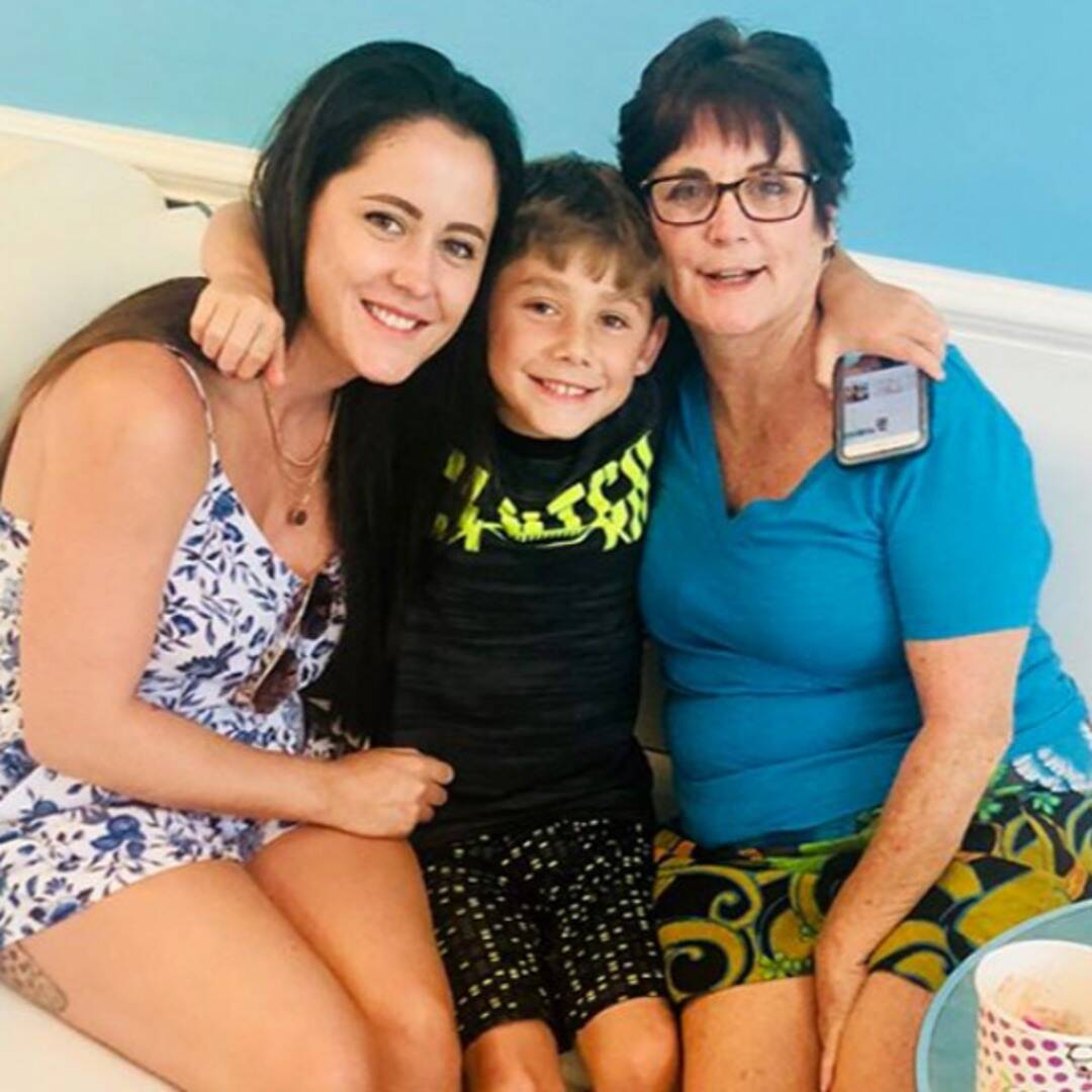 Jenelle Evans Shares the Accurate Cause Son Jace Now Lives With Her Moderately than Her Mom