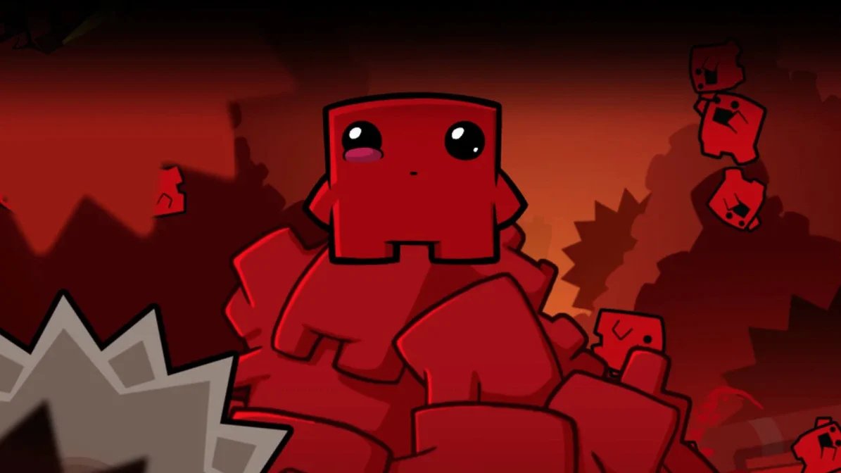 Huge Meat Boy Regularly Update Fixes Numerous Performance Components