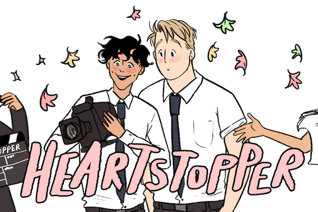 Netflix Orders ‘Heartstopper’ TV Series In conserving with Alice Oseman’s LGBTQ Graphic Novels
