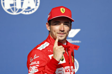 Charles Leclerc ‘Does No longer Must Uncover How Hasty He Is,’ Insists Ferrari Boss Binotto