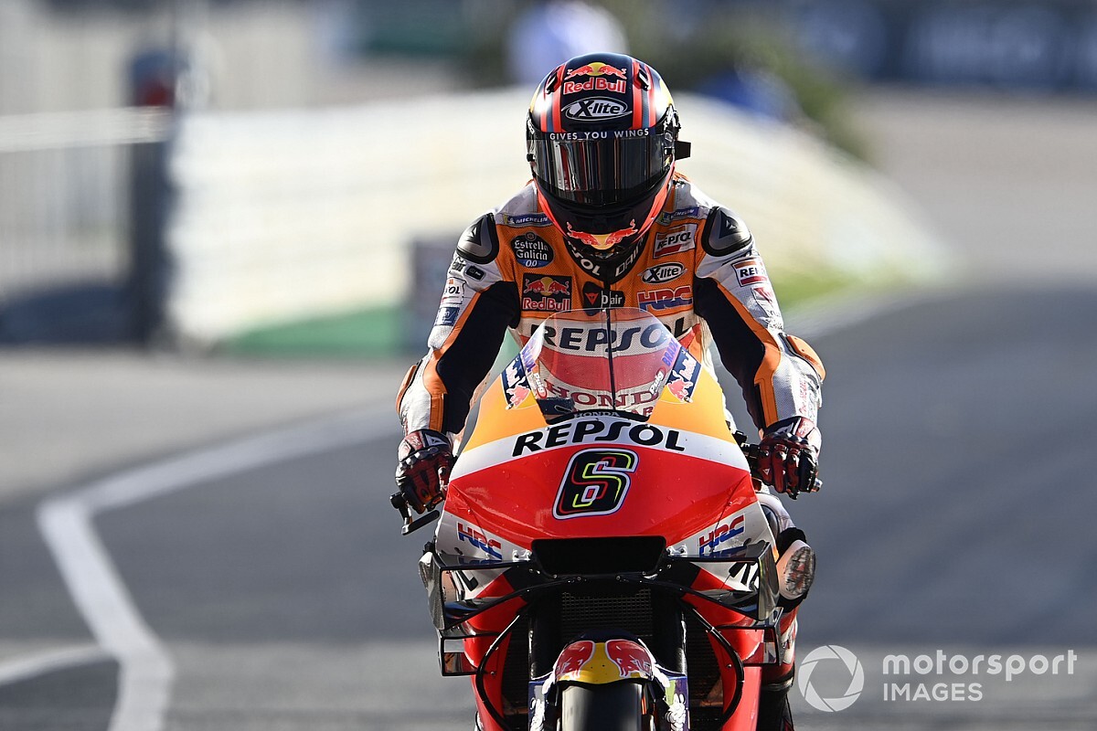 Bradl better than Dovizioso as stand-in