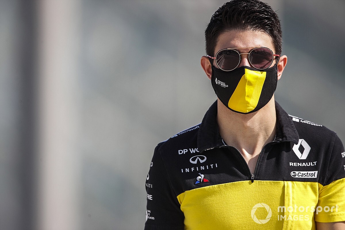 Ocon to force in WRC Rally Monte Carlo with Alpine