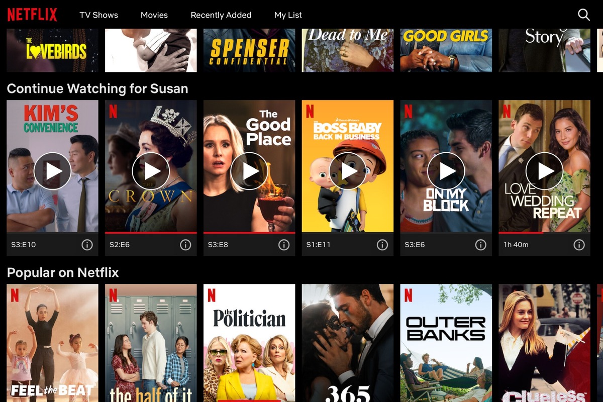 Netflix’s long-awaited stride button will approach this year