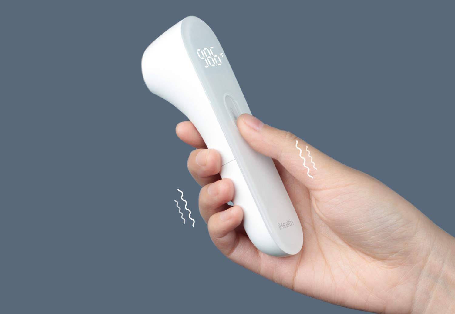 1 million other folks bought this $60 forehead thermometer in 2020 – now it’s $25 at Amazon