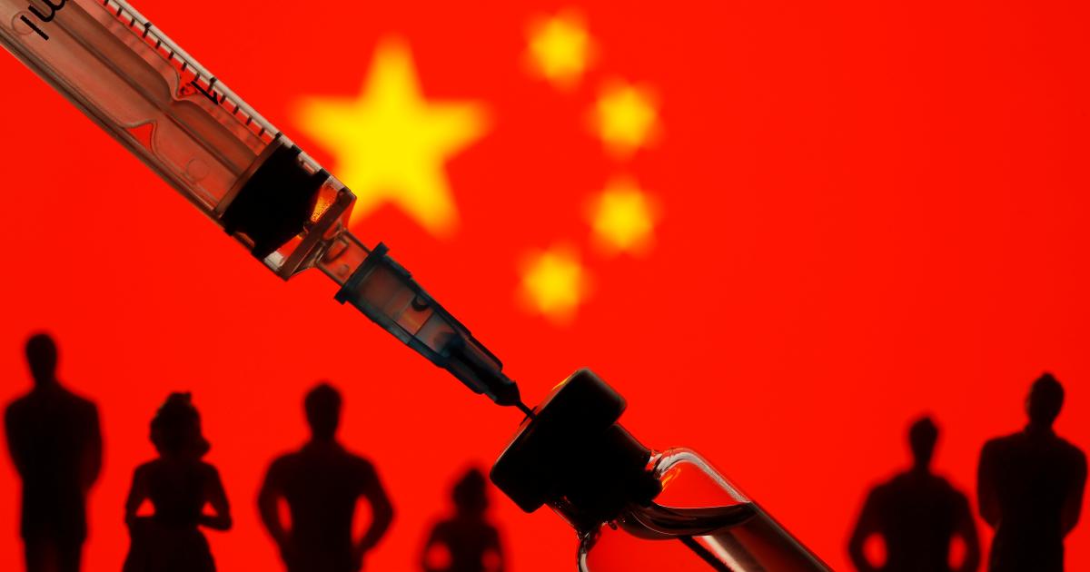 China’s vaccine diplomacy has an aggressive anti-vax element