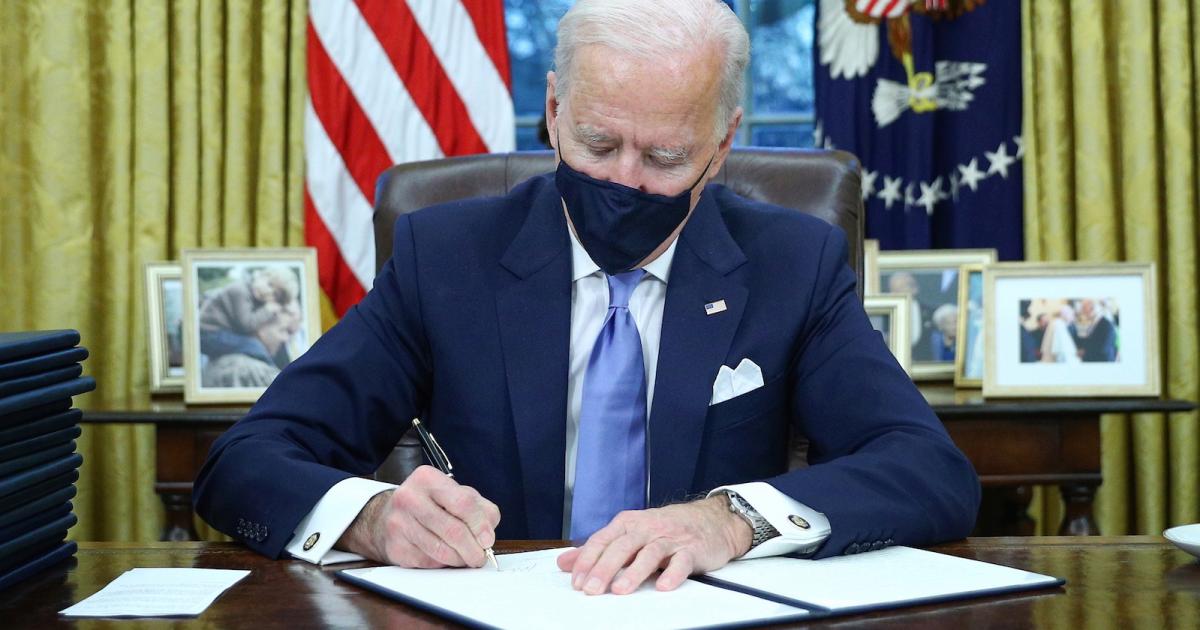 What Biden will create about US student mortgage debt