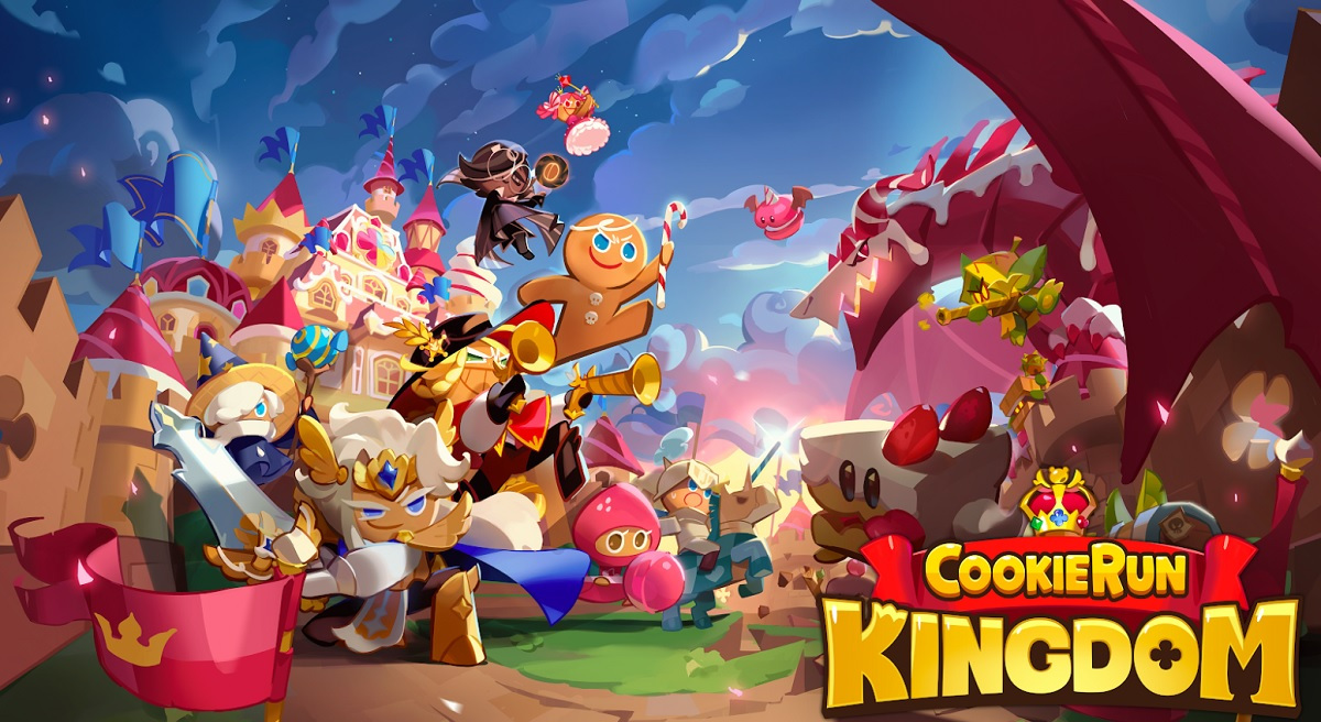 Devsisters launches Cookie Flee: Kingdom mobile RPG