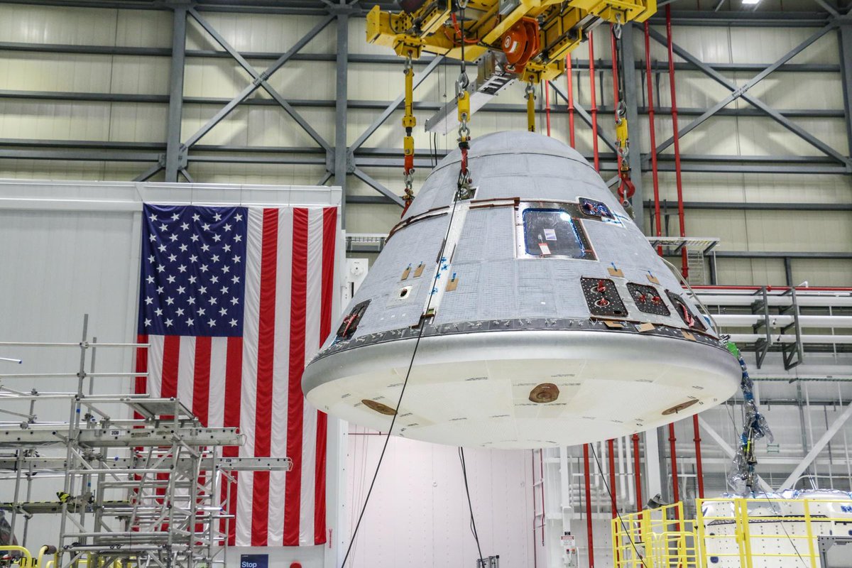 Boeing’s Starliner spacecraft tool passes qualification review for subsequent NASA check flight