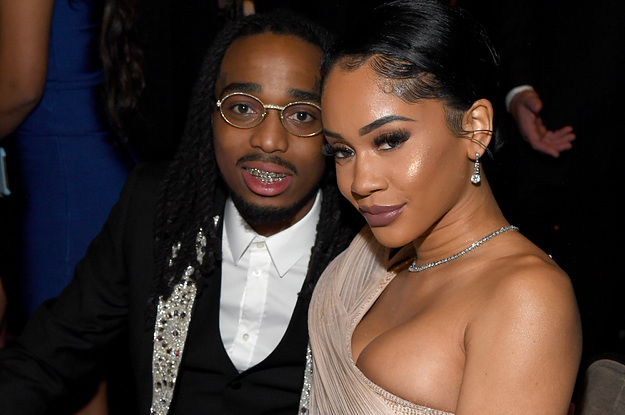 Saweetie Knew It Used to be Factual Love With Quavo When He Gave Her His “Closing Fraction Of Chicken”