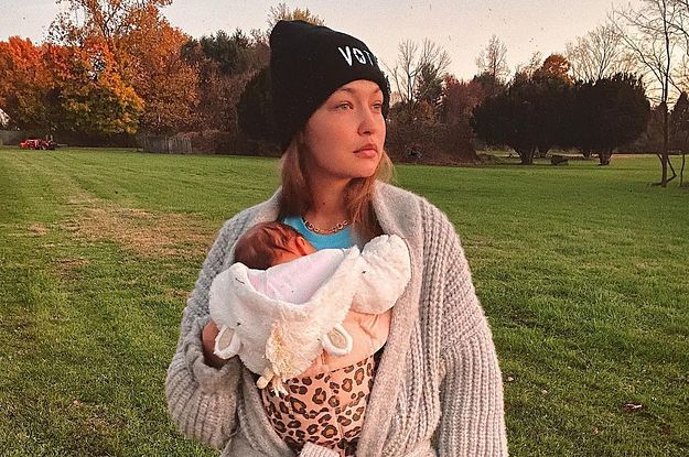 Gigi Hadid Honest Shared The Name Of Her And Zayn’s Toddler In The Most Low-Key Capability