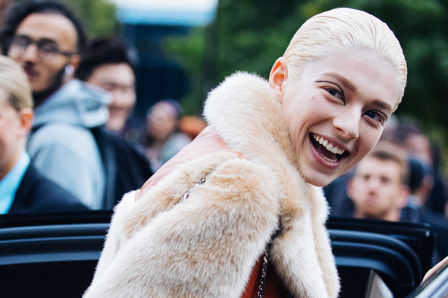 Hunter Schafer on the Reverb of Euphoria’s Make-up and Her Street-Time out Elegance Essentials