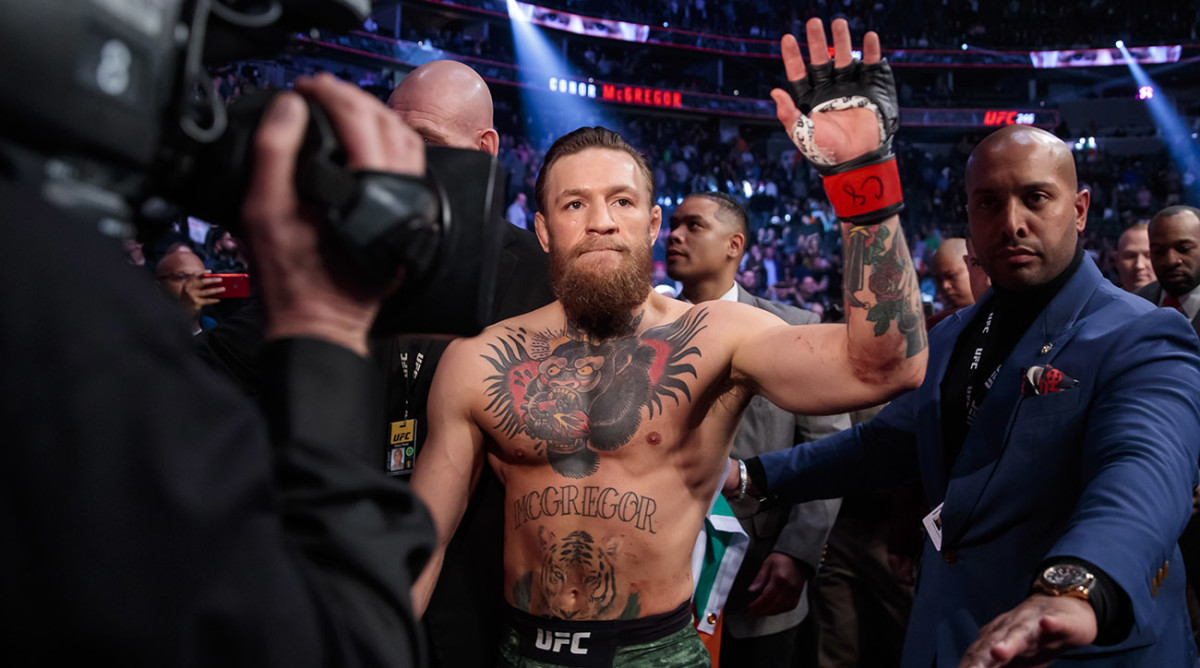 Conor McGregor’s combating future made up our minds vs Poirier at UFC 257
