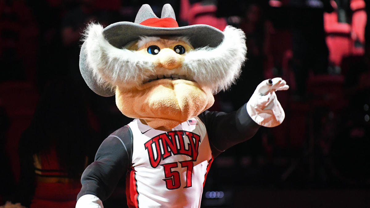 UNLV’s ‘Howdy Reb!’ mascot is being retired by the college