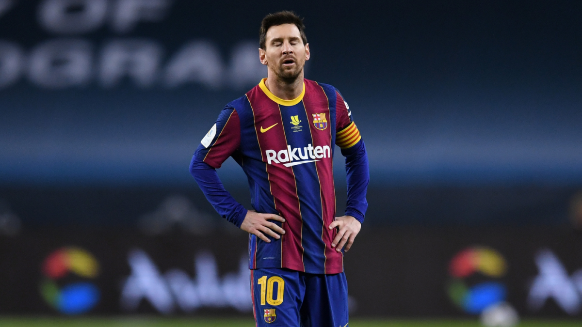 Lionel Messi nearly executed for Barcelona rivals Espanyol and diverse tales it’s probably you’ll maybe well maybe maybe even fill passed over this week