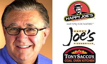 Tom Sacco – Contemporary CEO, Chief Happiness Officer and President of Elated Joe’s Pizza & Ice Cream Parlors and Tony Sacco’s Coal Oven Kitchen