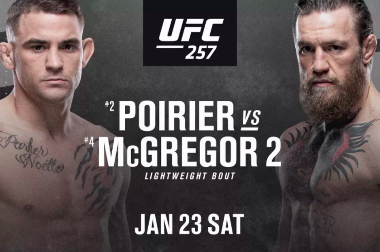 UFC 257: ‘Poirier vs. McGregor 2’ Are residing Results and Highlights