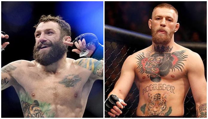 Michael Chiesa believes the Conor McGregor vs. Dustin Poirier rematch at UFC 257 may hurry one among two ways
