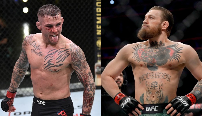UFC 257 Fight Salaries: Conor McGregor and Dustin Poirier region for massive paydays