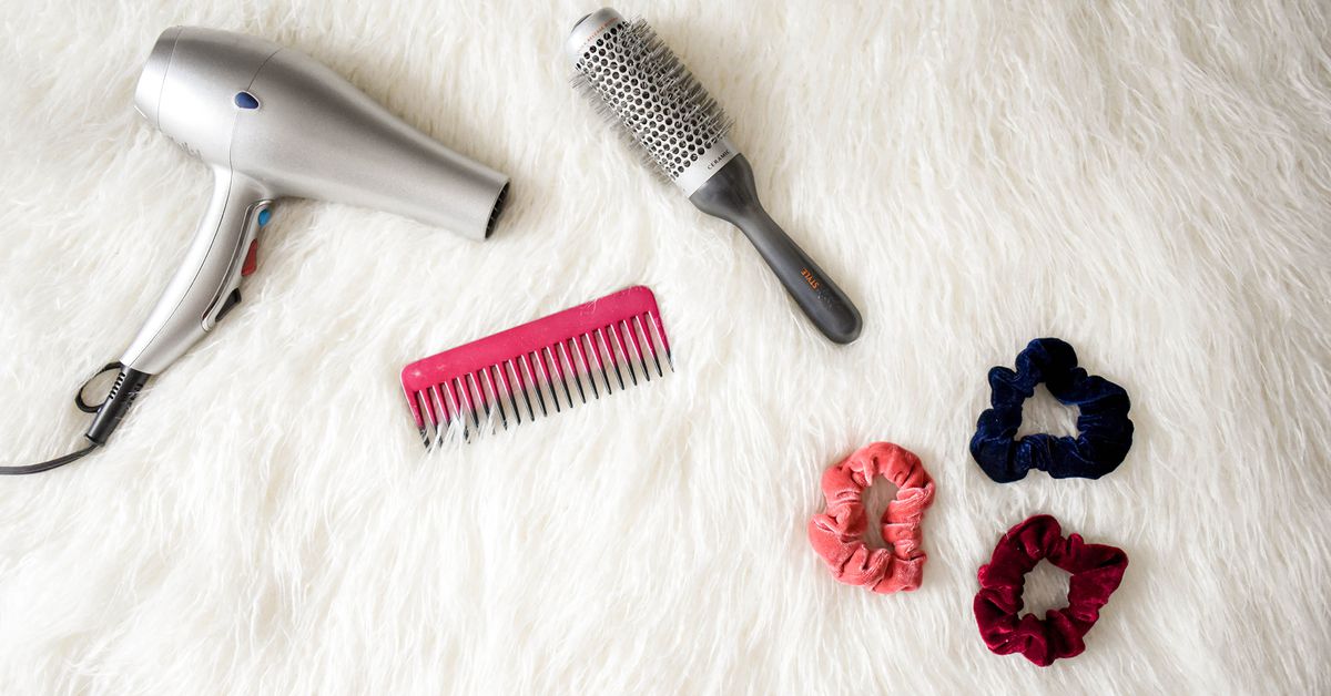 The precise hair dryer: Secure a salon-noteworthy blowout at home