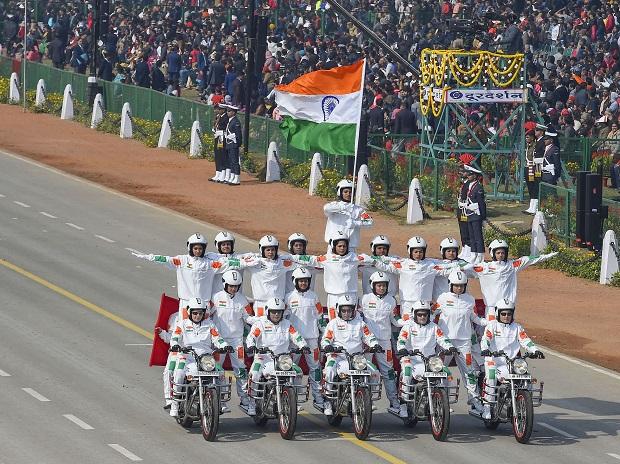 India to mask military resources on R-Day; B’desh contingent to participate