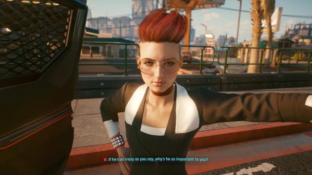 Cyberpunk 2077 Patch 1.1 Now Are living, Fixes Crashes and Improves Memory Usage