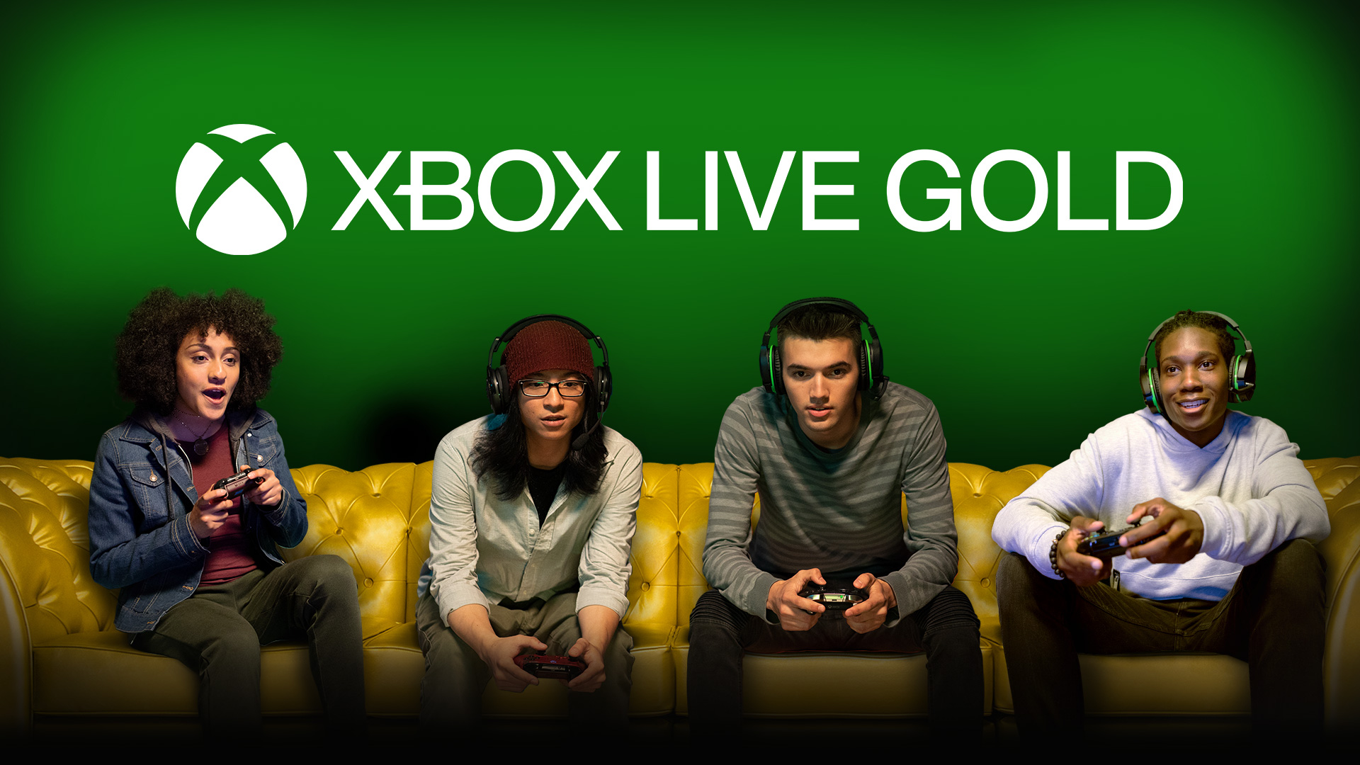 Microsoft No Longer Rising Ticket of Xbox Dwell Gold, Free-to-Play Games No Longer Require Gold