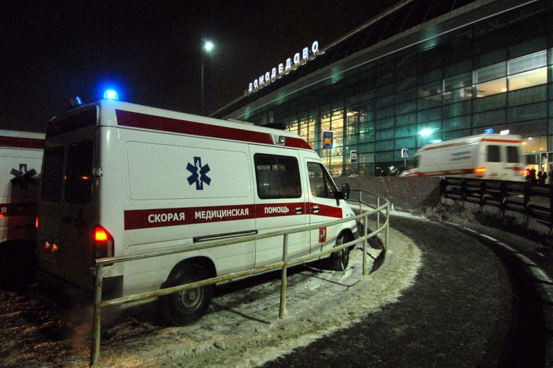 On This Day, Jan. 24: Moscow airport suicide bombing kills 37