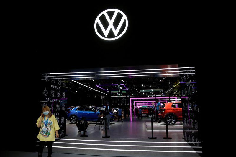 Volkswagen appears to be like to be like to claim damages from suppliers over chip shortages -journal