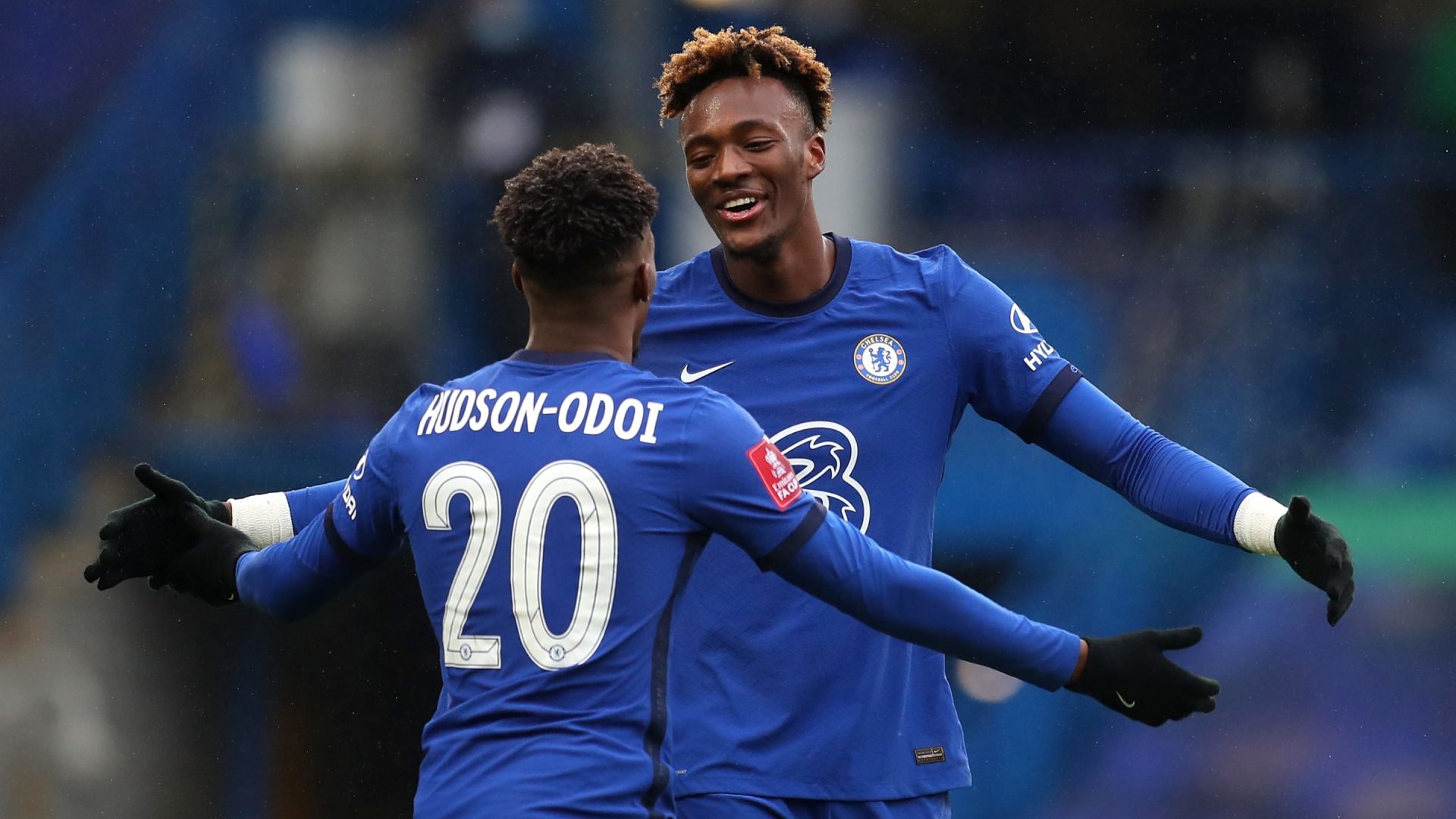 Chelsea 3-1 Luton: Player scores as Tammy Abraham hat-trick fires Blues into fifth spherical